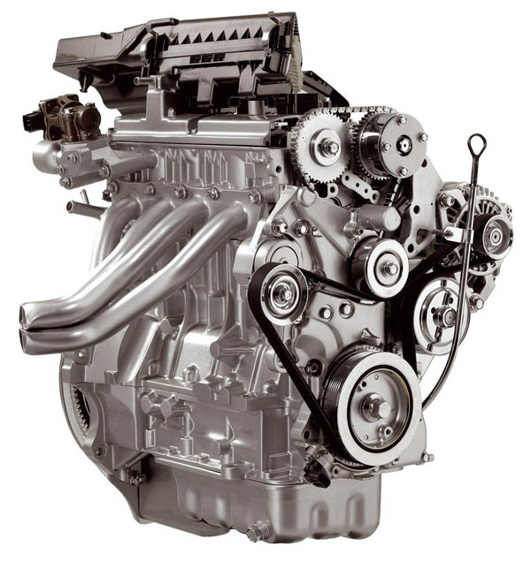 2004 Des Benz Sl500 Car Engine
